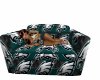 EAGLES NAP/ CUDDLE COUCH