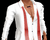 Sexy Chemise Blanc...