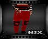 Unholy 2T Red Skinnies