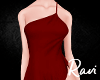 R. Nia Red Dress