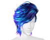 Chloe Neon Lavender Hair