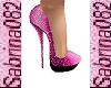 Pink Pumps