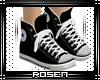 R| Converse black