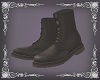 Boots Dark Brown M