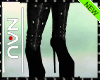 Botas Drag Negras