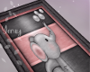 Y: Elephant Pink Rug