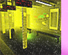 Yellow Subway Neon