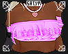 Lace Top Purple