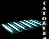 Dancing flashing rug