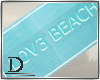 Dior. Love Beach