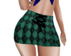 SR~ Plaid Skirt 5