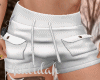 White shorts+ tattoo