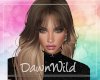 Natalie Mocha Lite Bangs