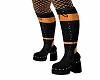 *LH* Halloween Boots