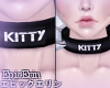 [E]*Kitty Collar*