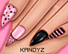 !!K Coot Nails Pinky V1