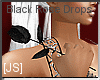 [JS] Black Drops Rose