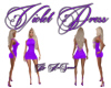 Violet Dress