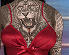Luxe Dress Love inked