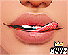 𝙃. Tongue and teeth