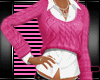 ~CK~ Sexy Pink Sweater