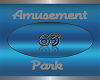 63 Amusement Park Sign