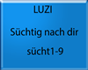 LUZI - Süchtig nach dir