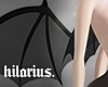 H | Sccubus Wings