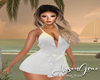Sawyer White Dress