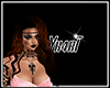 LONG WAVY AUBURN BLACK