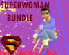 *HS*SUPERWOMAN BUNDLE
