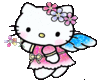 Angelic Hello Kitty