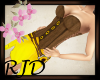 Sunflower Dress