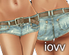 Iv-Hot Short Jeans