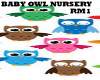 Baby Owl Nursery 1