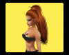 Long Auburn Ponytail