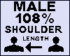 Shoulder Scaler 108% Mal