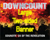 DOWNCOUNT Large Banner
