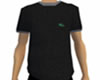 Black Lacoste T-shirt