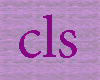 [cls]Purple and black BM