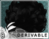 DRV Rose Veil W Hair