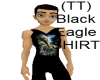 (TT) Black Eagle Shirt