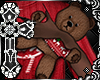 ✮ Christmas teddy bear