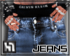 [H1] Jeans  - Blue