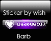 Vip Sticker Dadou6917