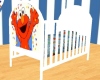 Elmo Baby Bed