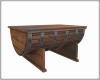 df: pirate table