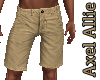AA Boho Beach Shorts