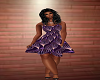 Purple Spring Dress 1 CH