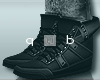 ❒ Black Quintin Kicks